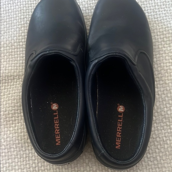 Merrell Classic Black Clogs - Picture 6 of 6